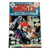 Ghosts - DC Comics - #19, #20, #26, #32, #33