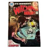 The Witching Hour - #11, #15, #22, #49, #72, #77 - Collection of 6 Comics