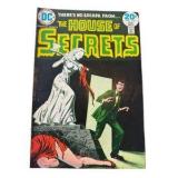 The House of Secrets - Trio of DC Comics - #90, #115, #124
