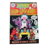 Superboy & The Legion of Superheroes - #197, #201, #203, #204, #224, #225, #246, #247, #248, #255