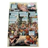 Batman Grendel, The Power of Shazam, Justice Society America & Dream Police