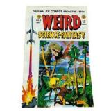 Collection of Weird Science, Weird Fantasy, Weird Science-Fantasy, Incredible Science Fiction Comics