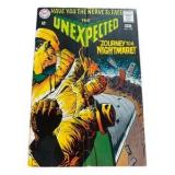The Unexpected - DC Comics - #104, #106, #108, #110 #111, #112, #113, #117