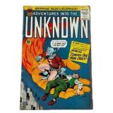 Adventures Into The Unknown - #142, #150, #163