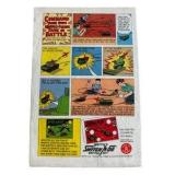 Doom Patrol - DC Comics - #88, #89, #105, #121,