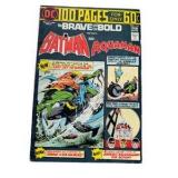 BATMAN - Collection of 8 DC Comics - #78, #97, #114, #119, #120, #185, #186, #191