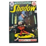 The Shadow - DC Comics - #1, #5, #6, #7