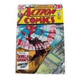 Action Comics - Collection of 12 - #422-#433