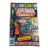 The Superman Family - GIANT DC Comics - #177 & (2) #178