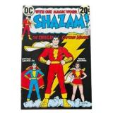 SHAZAM #1, #2, #3, #4, #5, #6, #7