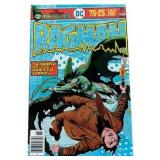 Spiderman Web of Life, Ragman, Daredevil, Black Lightning, Dazzler, The Defenders, Aquaman, & SGT Rock Comics