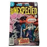 The Unexpected - DC Comics - #4, #180, #183, #199, #207, #209, #216, #218