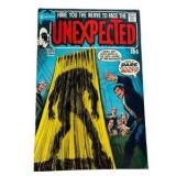 The Unexpected - DC Comics - #108, #122, #125, #131, #149, #172, #177, #179