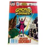 The Many Ghosts of Doctor Graves - Charlton Comics - #68 & (2) #72