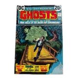 Ghosts - DC Comics -  #2, #8, #15, #16, #17,