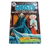 Ghosts - DC Comics - #19, #20, #26, #32, #33