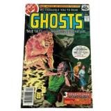 Ghosts - DC Comics - #61, #63, #71, #82, #88