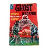 Ghost Stories - Dell Publishing - #13, #14, #18, #19, #20, #22