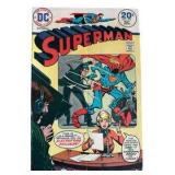 Superman - Collection of 10 DC Comics - #267, #268, #269, #270, #271, #273, #274, #275, #276, #277