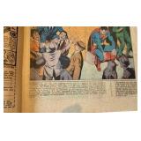 Superman - DC COMICS #39, #205, #219, #230,  #249, #253, #254, #262, #264, #267