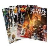 Star Wars #1, #2, #5, #19 - Dark Horse Comics