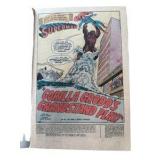 Action Comics - Collection of 12 - #422-#433