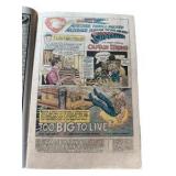 Action Comics - Collection of 8 - #435, #436, #439, #448, #450, #458, #459, #478