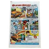 Spiderman Web of Life, Ragman, Daredevil, Black Lightning, Dazzler, The Defenders, Aquaman, & SGT Rock Comics