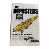 Ghosts - DC Comics - #19, #20, #26, #32, #33