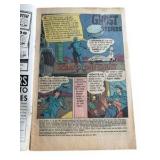 Ghost Stories - Dell Publishing - #13, #14, #18, #19, #20, #22