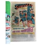 Superman - Collection of 9 DC Comics - #300, #301, #302, #303, #304, #305, #306, #307, #308