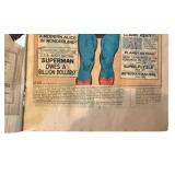 Collection of Four Superman 100 Page DC Comics #18, #272, #278, #284