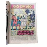 Superboy & The Legion of Superheroes - #197, #201, #203, #204, #224, #225, #246, #247, #248, #255