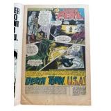 The Unexpected - DC Comics - #104, #106, #108, #110 #111, #112, #113, #117