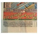 Superman - Collection of 10 DC COMICS - #279, #280, #281, #282, #283, #285, #286, #287, #288, #289