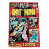 Series of Four BATMAN 100 Pages Comics - #255, #256, #257, #258