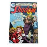 The Shadow - DC Comics - #1, #5, #6, #7