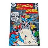 Adventure Comics SUPERGIRL - #399, #408, #413, #423