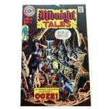 Midnight Tales, Ghostly Haunts, Grimm