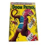 Doom Patrol - DC Comics - #88, #89, #105, #121,