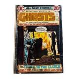 Ghosts - DC Comics -  #2, #8, #15, #16, #17,