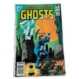 Ghosts - DC Comics - #100, #105, #108, #109, #111, #112