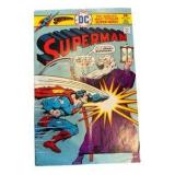 Superman - Collection of 10 DC Comics - #290, #291,#292, #293, #294, #295, #296, #297, #298, #299