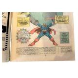 Collection of Four Superman 100 Page DC Comics #18, #272, #278, #284