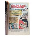 SHAZAM #1, #2, #3, #4, #5, #6, #7