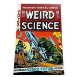 Collection of Weird Science, Weird Fantasy, Weird Science-Fantasy, Incredible Science Fiction Comics