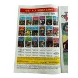 The Vault of Horror - #2, #3, #5, #6, #9, #11, #12