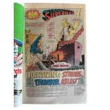 Superman - Collection of 9 DC Comics - #300, #301, #302, #303, #304, #305, #306, #307, #308