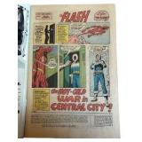 The Flash - Collection of 10 DC Comics - #226, #227, #228, #234, #251, #254, #255, #308, #309, #314