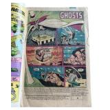 Ghosts - DC Comics - #100, #105, #108, #109, #111, #112